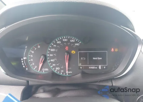 2019 Chevrolet Trax Lt from USA, damaged, VIN KL7CJLSB6KB734267